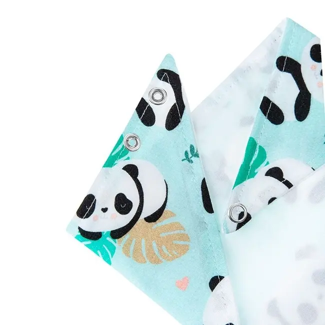 Esarfa/bavetica Akuku Panda PMICA1503