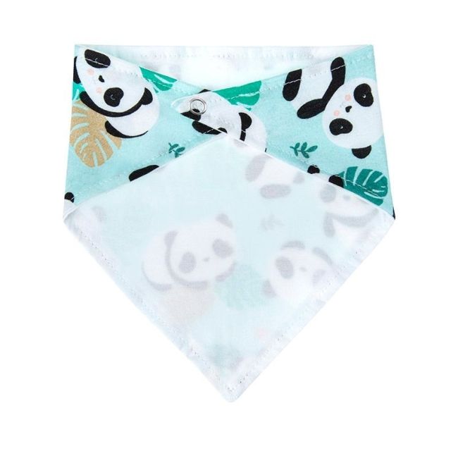 Esarfa/bavetica Akuku Panda PMICA1503