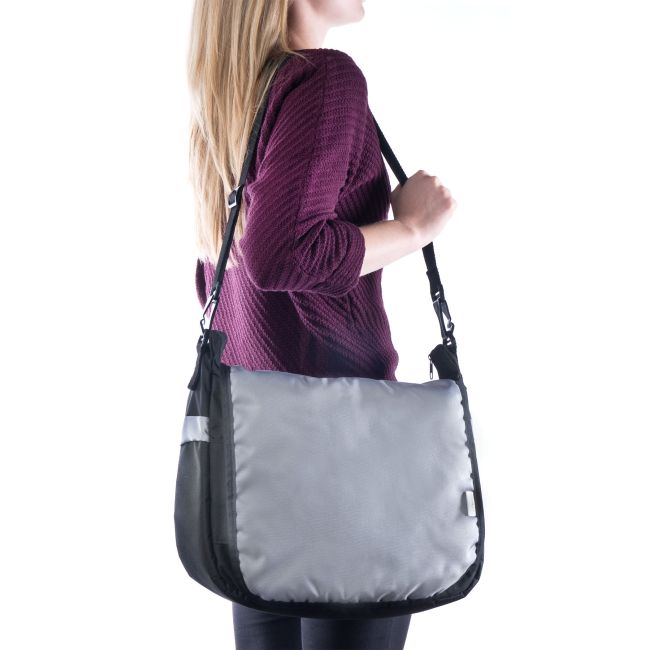 Geanta pentru carucior Caretero CLASSIC Rose PMICTEROA-1763