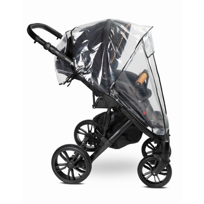 Husa de ploaie Caretero pentru carucior sport Large PMICTEROA-10