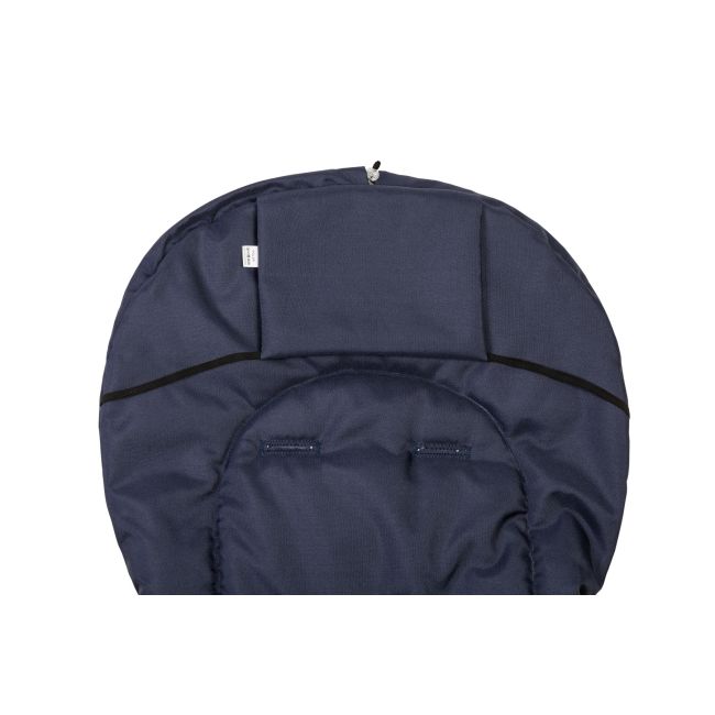 Sac de iarna Sensillo lana Navy 95x40 cm PMICSILLO-821