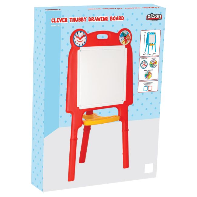 Tabla de desenat Pilsan SMARTY Rosie PMIC03 413-1
