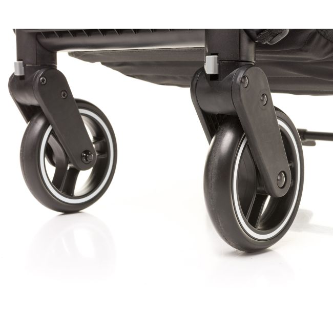 Carucior sport compact (max. 22 Kg) 4Baby TWIZZY Gri Inchis PMIC4BABY-958050