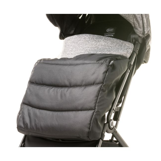 Carucior sport compact (max. 22 Kg) 4Baby TWIZZY Gri Inchis PMIC4BABY-958050