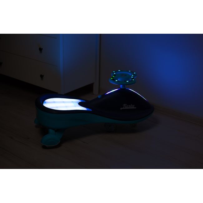 Jucarie ride-on gravitationala Toyz FIESTA Blumarin PMICTOYZ-2545