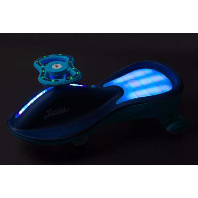 Jucarie ride-on gravitationala Toyz FIESTA Blumarin PMICTOYZ-2545