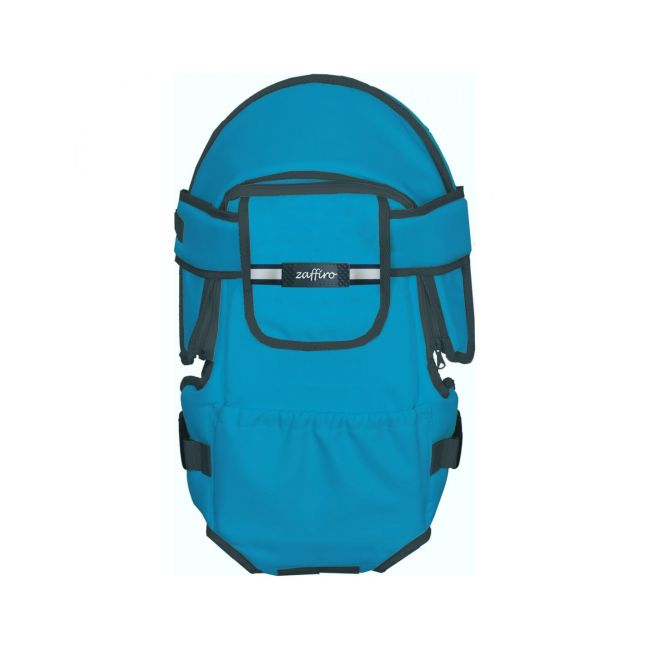 Marsupiu Womar Zaffiro RAIN N8/N28 Albastru/Negru PMICWOMAR-N28.02