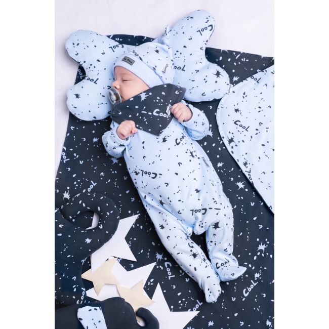 Perna fluture cu doua fete 100% bumbac (185044) Nicol "Maks" PMICNICOL-185044