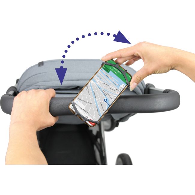 Suport universal pentru telefon Dooky Menta PMICDOOKY-128012