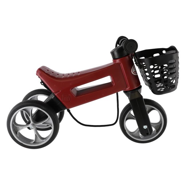 Bicicleta fara pedale Funny Wheels Rider SuperSport 2 in 1 JAWA Exclusiv PMICFW-SS-JAWAX