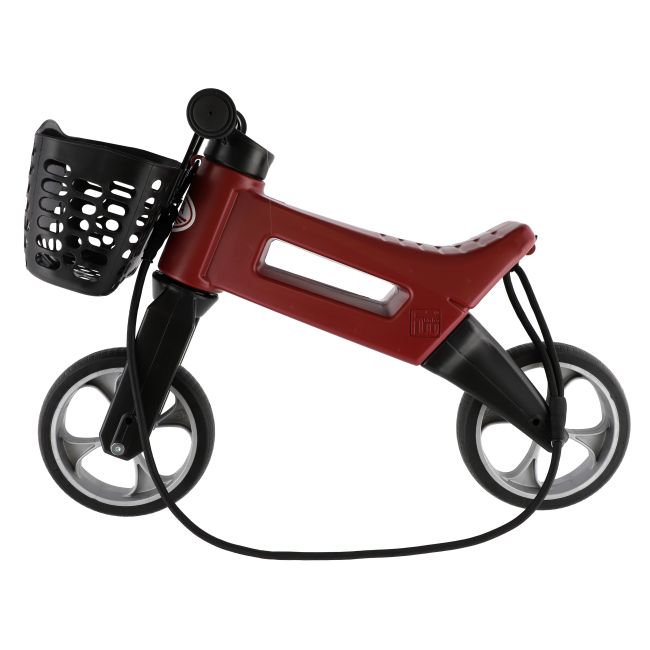 Bicicleta fara pedale Funny Wheels Rider SuperSport 2 in 1 JAWA Exclusiv PMICFW-SS-JAWAX