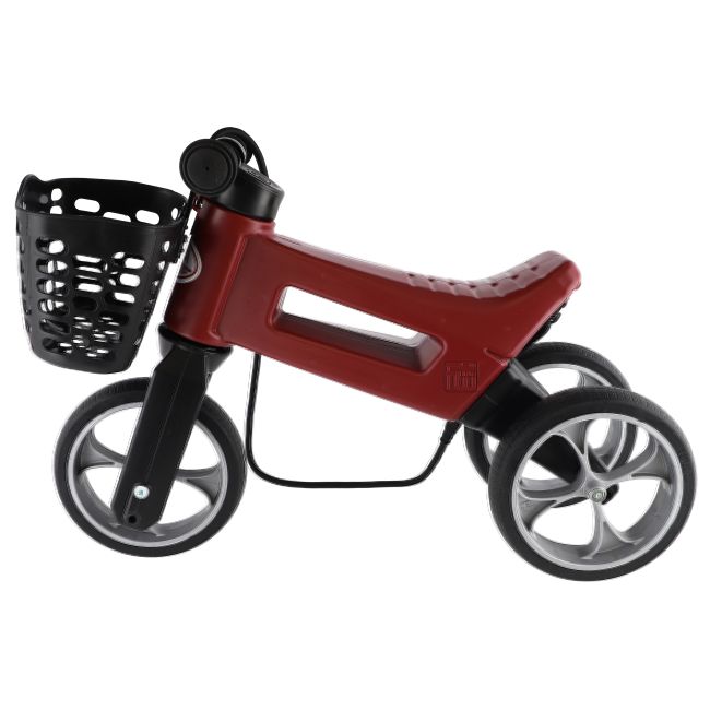 Bicicleta fara pedale Funny Wheels Rider SuperSport 2 in 1 JAWA Exclusiv PMICFW-SS-JAWAX