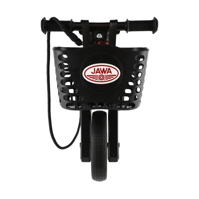 Bicicleta fara pedale Funny Wheels Rider SuperSport 2 in 1 JAWA Exclusiv PMICFW-SS-JAWAX