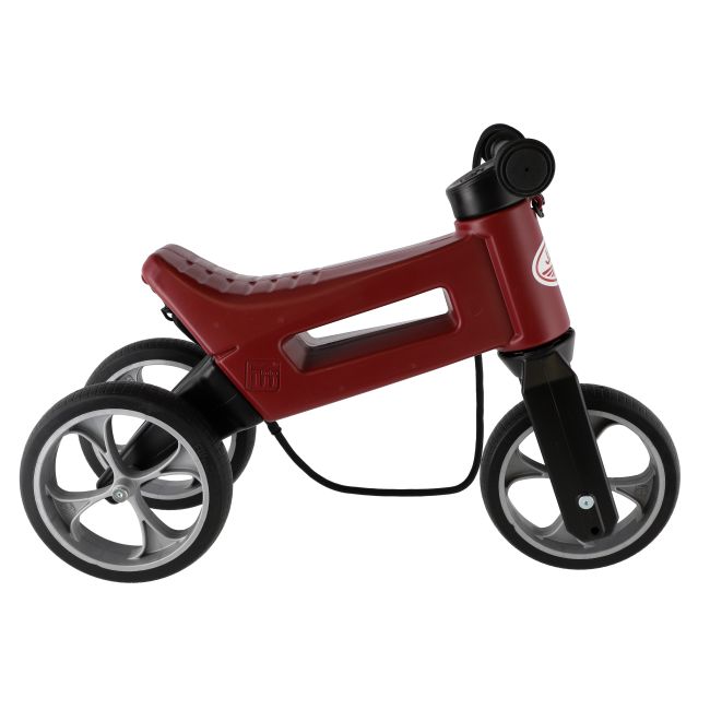 Bicicleta fara pedale Funny Wheels Rider SuperSport 2 in 1 JAWA PMICFW-SS-JAWA