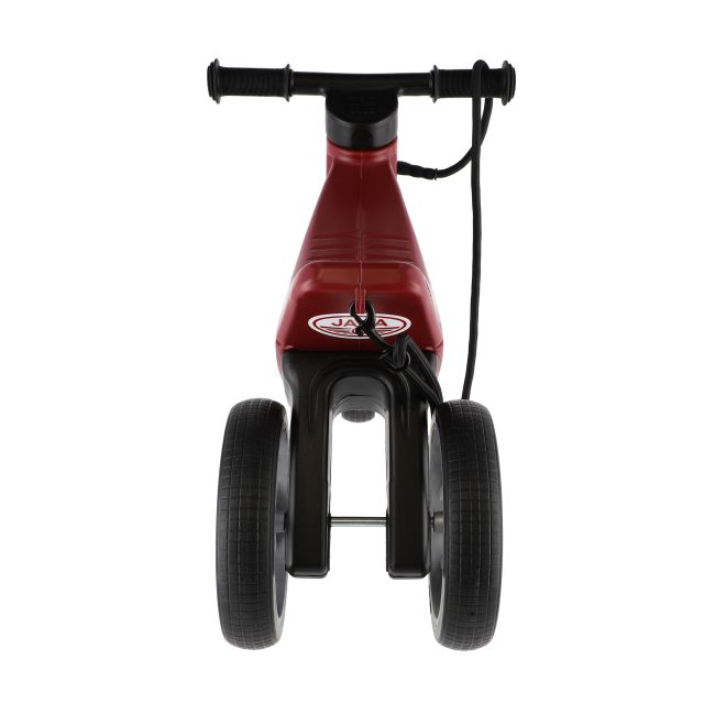 Bicicleta fara pedale Funny Wheels Rider SuperSport 2 in 1 JAWA PMICFW-SS-JAWA