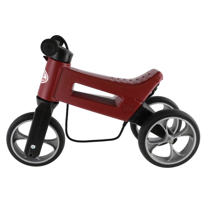 Bicicleta fara pedale Funny Wheels Rider SuperSport 2 in 1 JAWA PMICFW-SS-JAWA