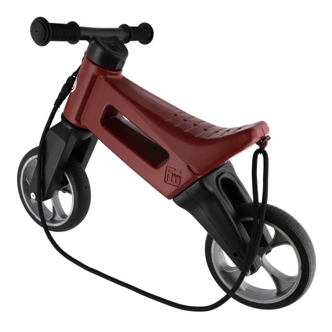 Bicicleta fara pedale Funny Wheels Rider SuperSport 2 in 1 JAWA PMICFW-SS-JAWA