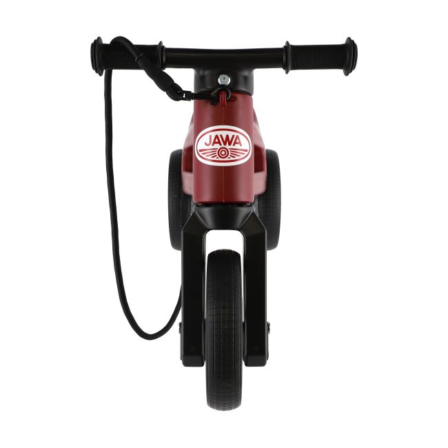 Bicicleta fara pedale Funny Wheels Rider SuperSport 2 in 1 JAWA PMICFW-SS-JAWA