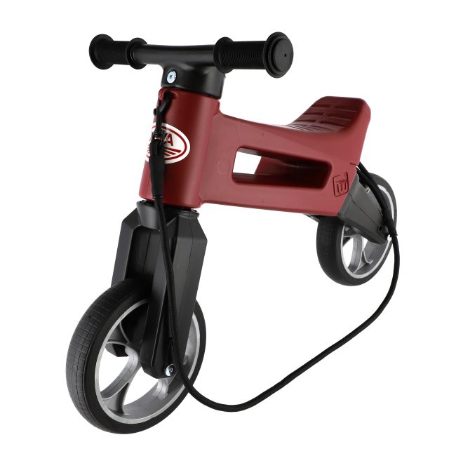 Bicicleta fara pedale Funny Wheels Rider SuperSport 2 in 1 JAWA PMICFW-SS-JAWA