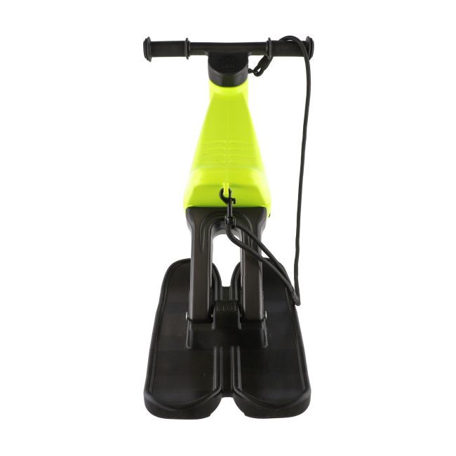 Bicicleta fara pedale Funny Wheels Rider SuperSport YETTI 3 in 1 Lime/Black PMIC8595557516576