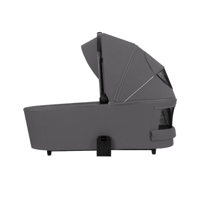 Carucior compact premium Carrello ULTRA 2 in 1 Sonic Grey PMICCRL-6525-GREY