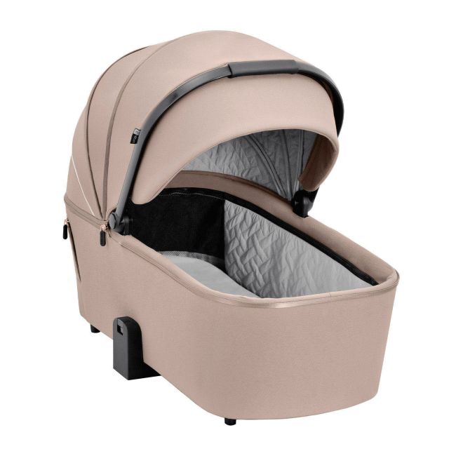Carucior compact premium Carrello ULTRA 3 in 1 I-Size 40-87 cm Antique Beige PMICCRL-6525-3-BEIGE