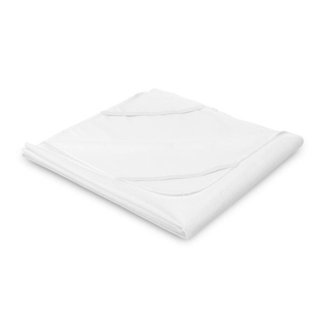 Cearsaf impermeabil de bumbac Sensillo 160x80 cm PMICSILLO-1007
