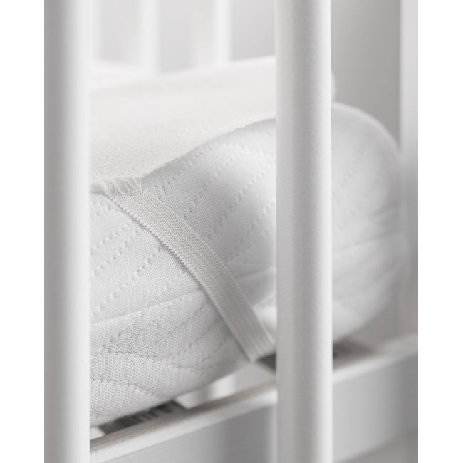 Cearsaf impermeabil de bumbac Sensillo 160x80 cm PMICSILLO-1007