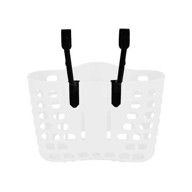 Cosulet pentru ghidonul bicicletelor Funny Wheels Rider Sport/SuperSport Alb PMICFWR-BSK.WHITE