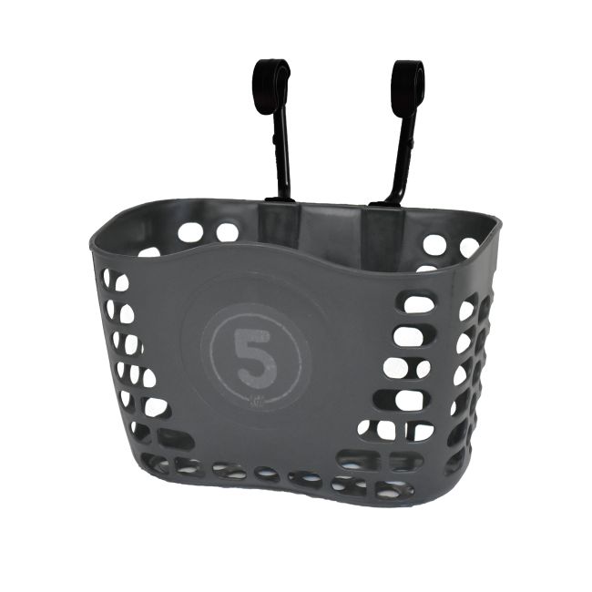 Cosulet pentru ghidonul bicicletelor Funny Wheels Rider Sport/SuperSport Negru PMICFWR-BSK.BLACK