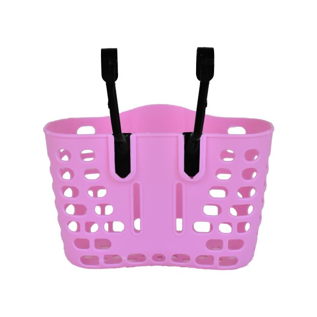 Cosulet pentru ghidonul bicicletelor Funny Wheels Rider Sport/SuperSport Roz PMICFWR-BSK.PINK