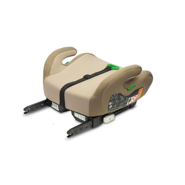 Inaltator Caretero Puma Isofix I-Size 125-150 cm Bej PMICTERO-318