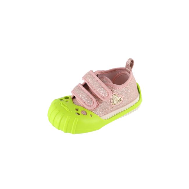 Protectii pentru pantofi marimea 18-29 Funny Wheels Rider SHOE CARE GUARD Lime PMICFW-516309