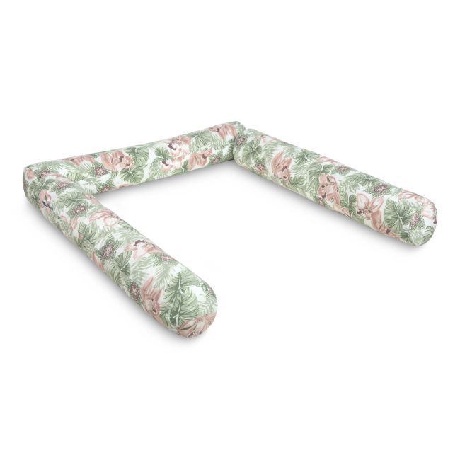 Role protectoare pentru patut Sensillo 3x60/180 cm Clematis PMICSILLO-22314