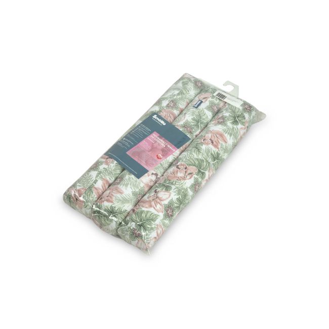 Role protectoare pentru patut Sensillo 3x60/180 cm Clematis PMICSILLO-22314