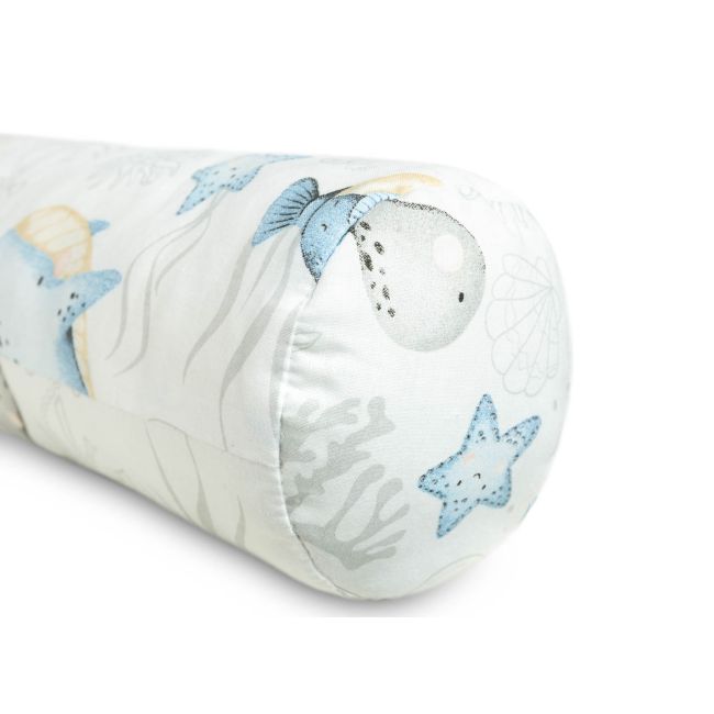 Role protectoare pentru patut Sensillo 3x60/180 cm Lumea Apelor PMICSILLO-22311