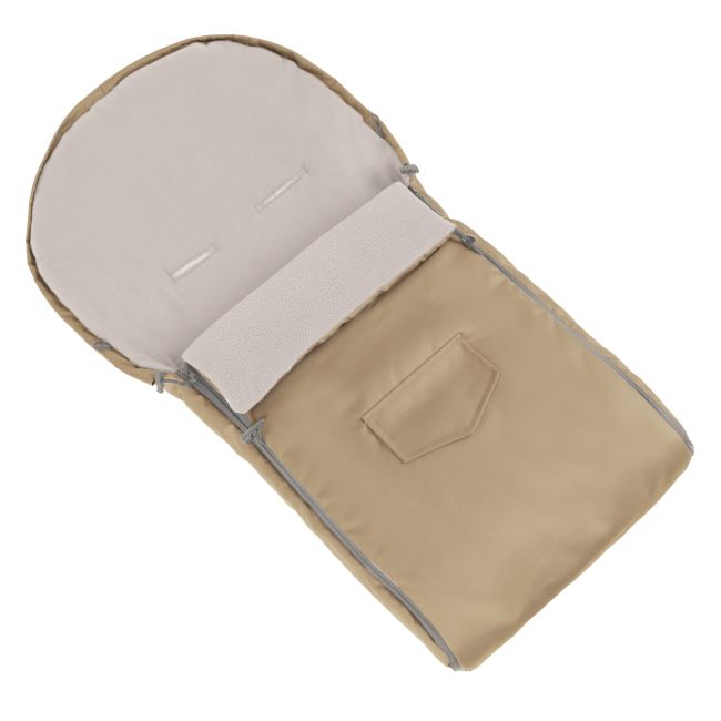 Sac de iarna impermeabil polar Nativo Winter 95x40 cm Cappuccino PMICNAT-W/101-05