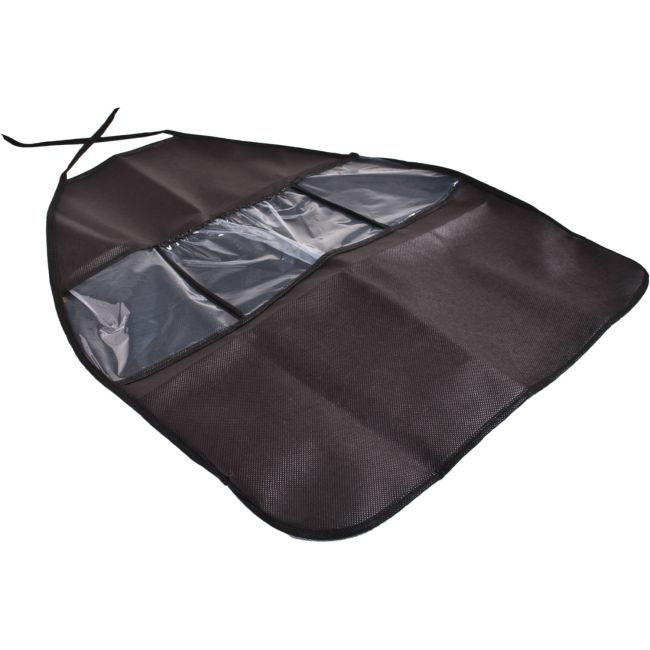 Set protectie bancheta si organizator scaun auto Caretero PMICTEROA-1150