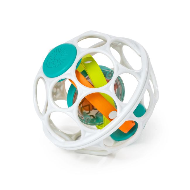 Baby einstein - minge zornaitoare oball grip & spin bbb16765