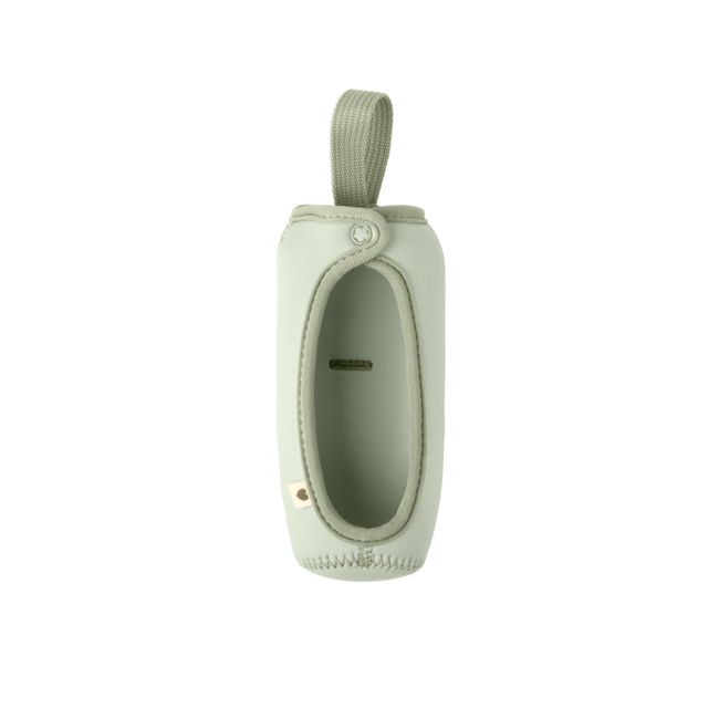 Bibs - husa pentru biberonul din sticla 225 ml, sage bbb9413250