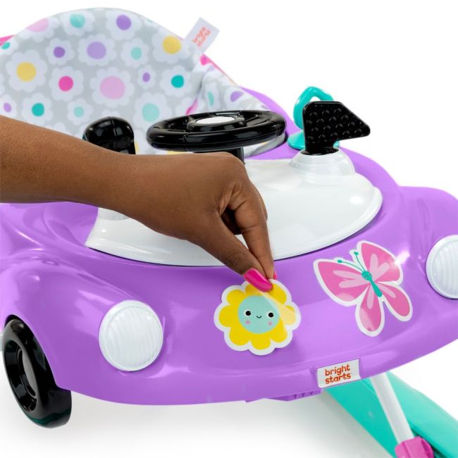 Bright starts -  premergator 3 in 1 little speedster, mov bbb16785