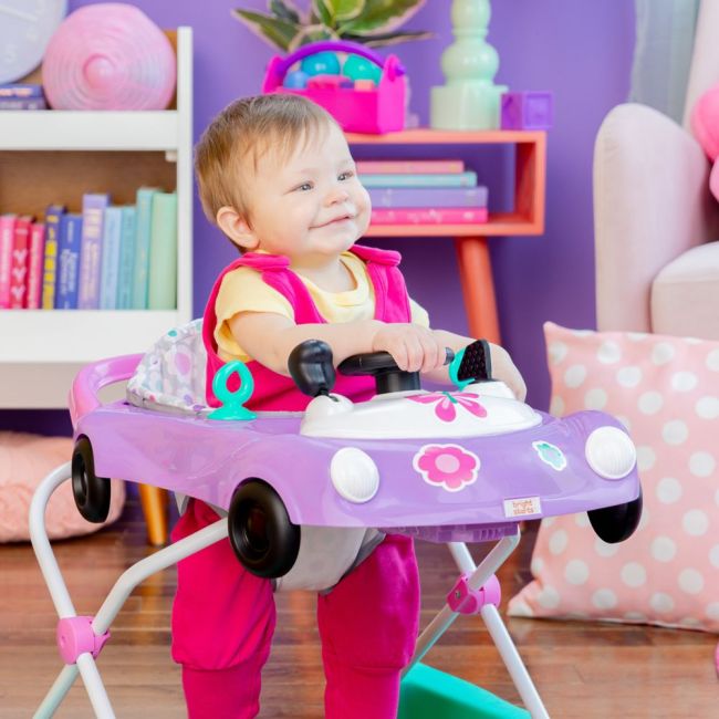 Bright starts -  premergator 3 in 1 little speedster, mov bbb16785