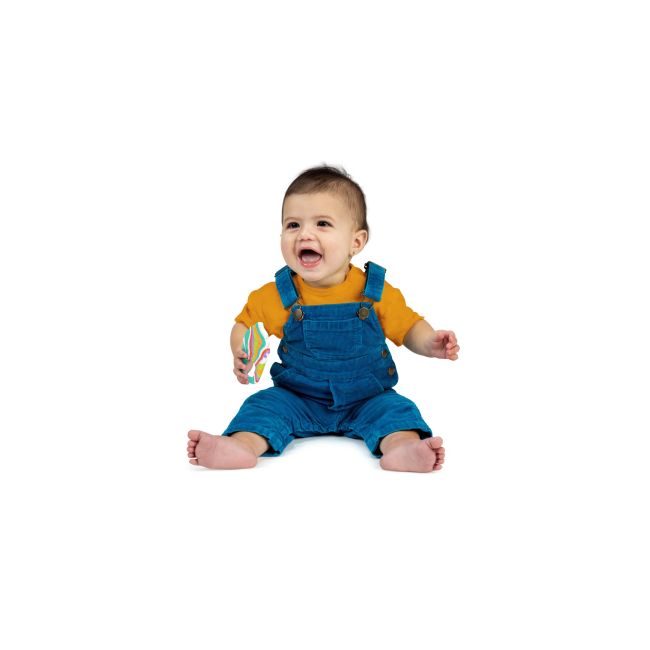 Bright starts - jucarie de dentitie inghetata soothing soft serve bbb16704