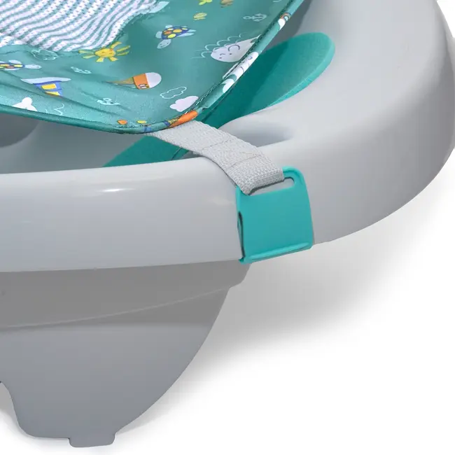 Ingenuity - cadita comfy clean deluxe 0-24 luni bbb19787