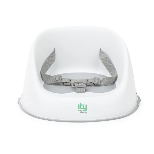 Ingenuity - scaun de masa tip booster simplicity seat easy clean gri bbb16986