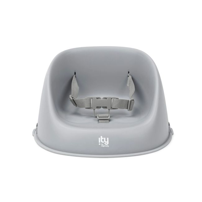 Ity by ingenuity - scaun de masa si booster my spot easy-clean, grey bbb16918