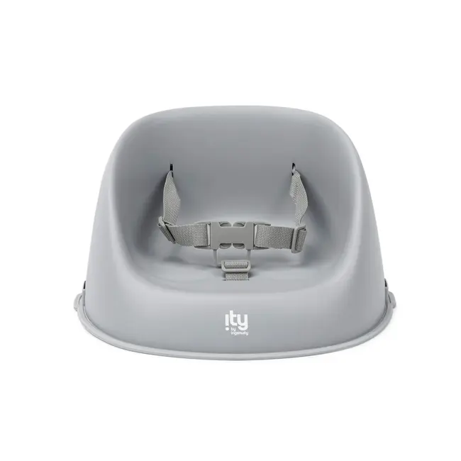 Ity by ingenuity - scaun de masa si booster my spot easy-clean, grey bbb16918