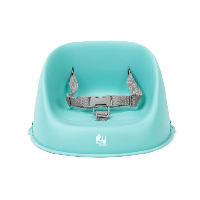 Ity by ingenuity - scaun de masa si booster my spot easy-clean, teal bbb16919