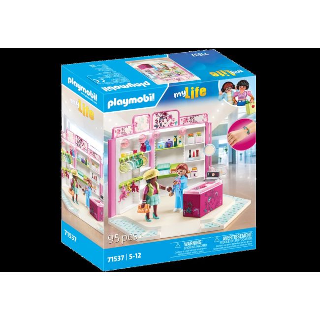 Playmobil - Butic de infrumusetare ARTPM71537