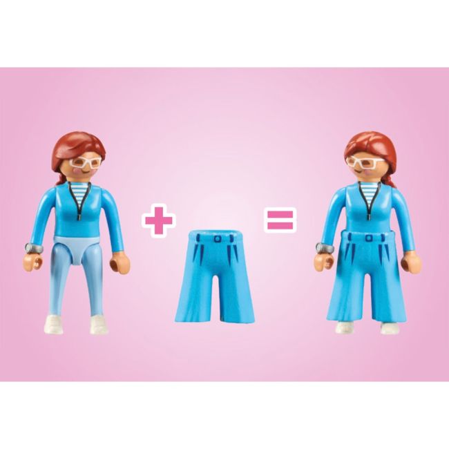 Playmobil - Butic de infrumusetare ARTPM71537